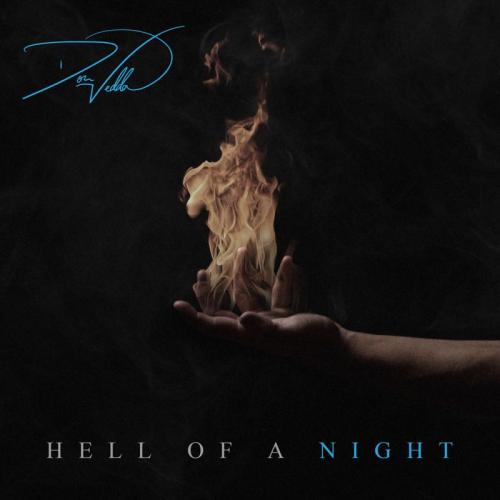 Don Vedda - Hell of a Night (Single) (2017)