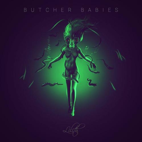 Новый альбом Butcher Babies