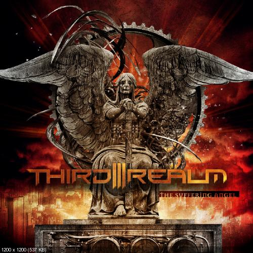 Third Realm - The Suffering Angel (2017)