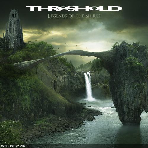 Threshold - Legends Of The Shires (2СD) (2017)