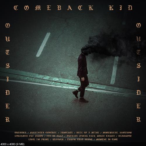 Comeback Kid - Outsider (2017)