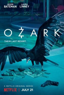 Озарк / Ozark [Сезон: 1] (2017) WEBRip 1080p | Пифагор