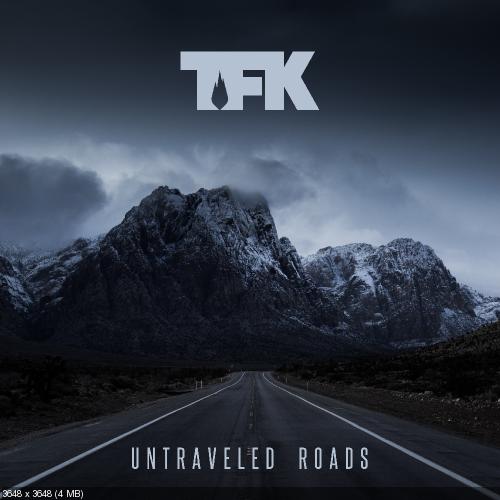 Thousand Foot Krutch - Untraveled Roads (Live) (2017)