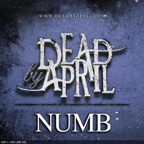 Dead By April - Numb [Single] (2017)