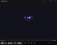 The KMPlayer 4.2.2.3 RePack/Portable by Diakov