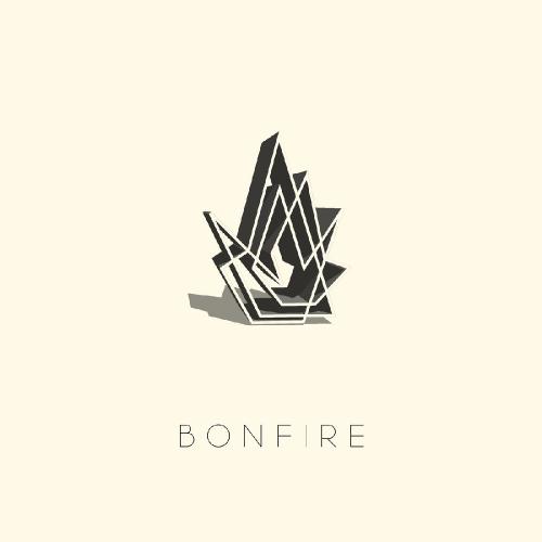 Dryden Mitchell & Esjay Jones - Bonfire (Single) (2017)