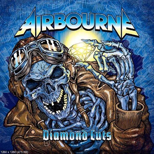 Airbourne - Diamond Cuts: The B-Sides (2017)