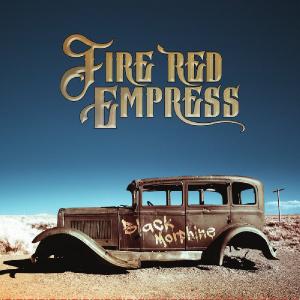 Fire Red Empress - Black Morphine (2017)