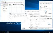 Windows 10 1709 Pro OEM 16299.19 rs3 XXS by Lopatkin (x86-x64) (2017) [Rus]