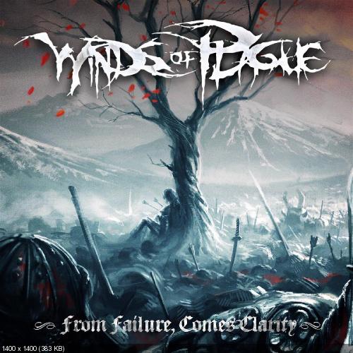 Winds Of Plague - From Failure, Comes Clarity [Single] (2017)