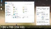 Windows 10 pro x64 light rs3 16299.19 esd by bellish@ (rus/2017). Скриншот №2