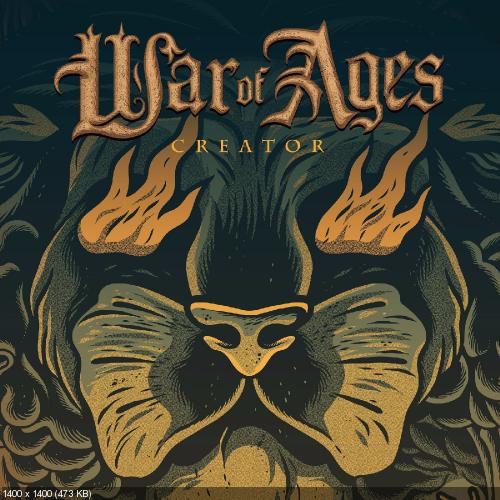 War Of Ages - Creator [Single] (2017)