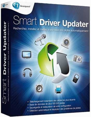 Smart Driver Updater 4.0.5 Build 4.0.0.1883 + Portable