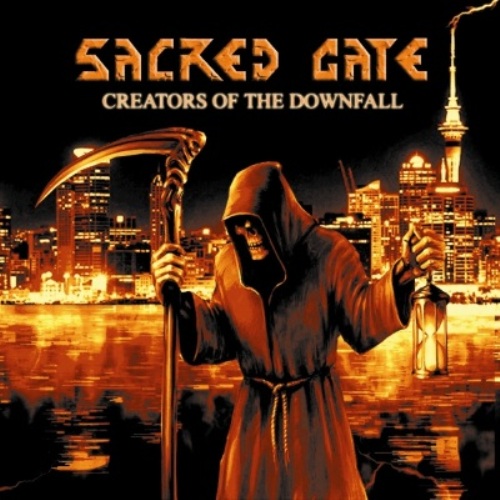 Sacred Gate - Discography (2011-2016)