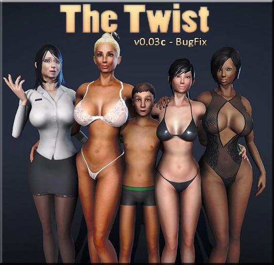 KST GAMES  - THE TWIST HOT GAME