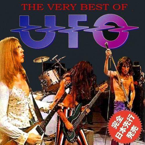 UFO - The Very Best Of [Compilation] (2016)