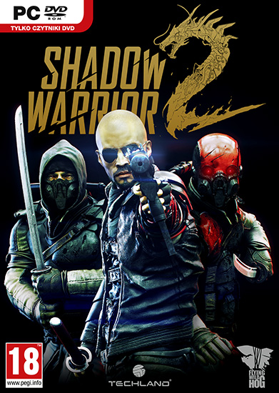 Shadow Warrior 2 - Deluxe Edition (2016/RUS/ENG/MULTi7/RePack) PC