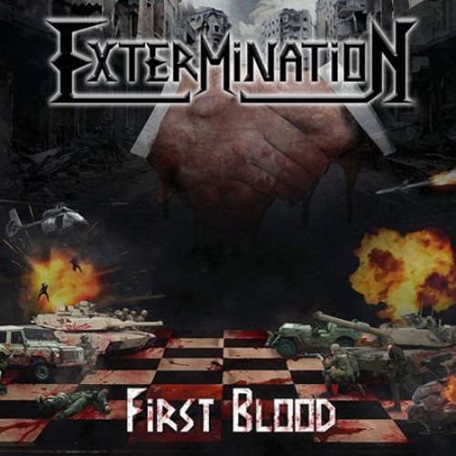 Extermination - First Blood [ep] (2016)
