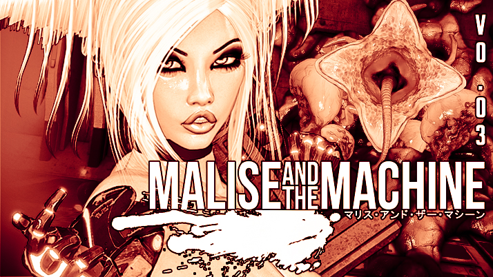 Malise and the Machine [0.03+0.035] (Eromancer)