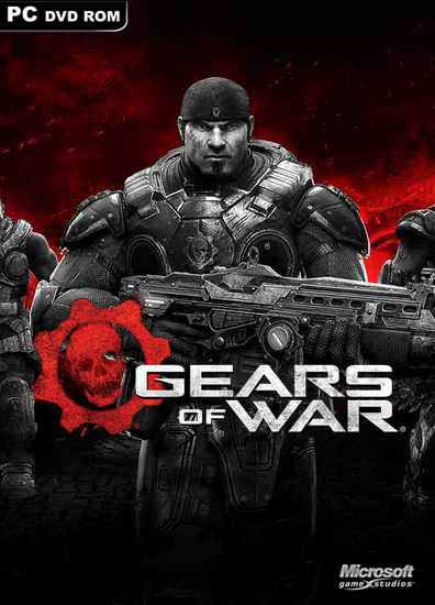 Gears of War (2007/RUS/RePack) PC