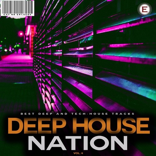 Deep House Nation Vol.4 (2017)