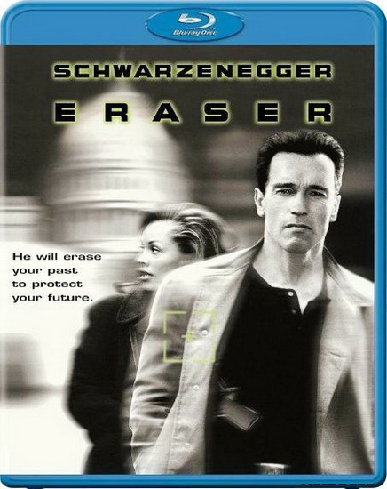  / Eraser (1996) BDRip