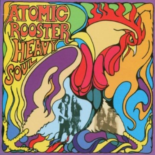 Atomic Rooster - Discography (1970-2008)
