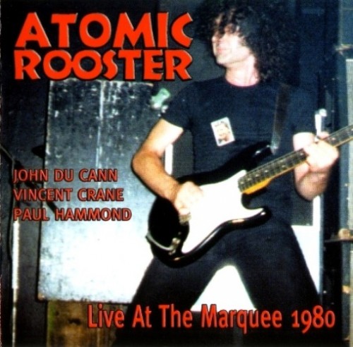 Atomic Rooster - Discography (1970-2008)