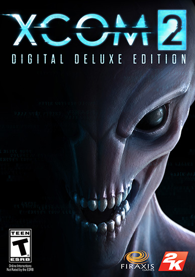 XCOM 2: Digital Deluxe Edition + Mods (2016/RUS/ENG/RePack) PC