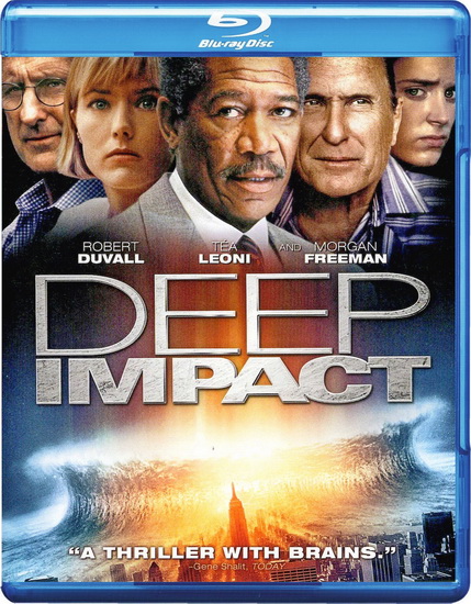    / Deep Impact (1998) BDRip