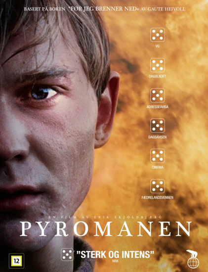  / Pyromanen (2016) WEB-DLRip | WEB-DL 720p