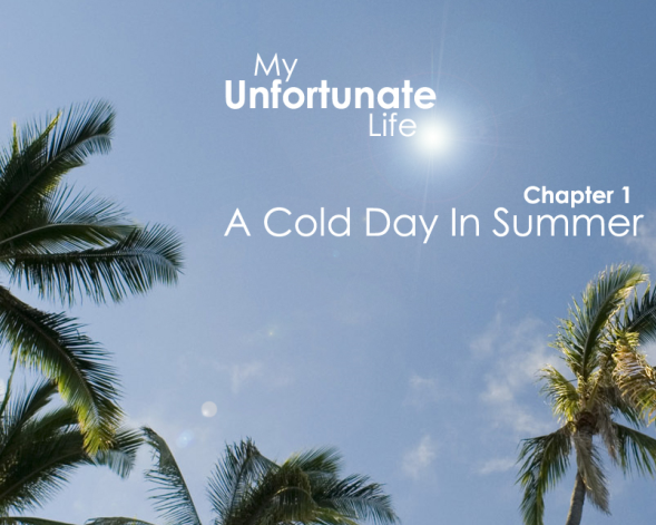 TPINK  - MY UNFORTUNATE LIFE: A COLD DAY IN SUMMER V1.1