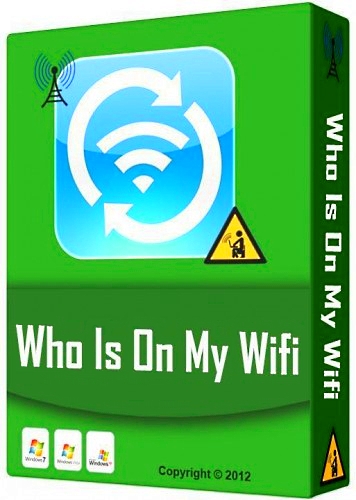 Who Is On My Wifi 4.0.5 + Portable