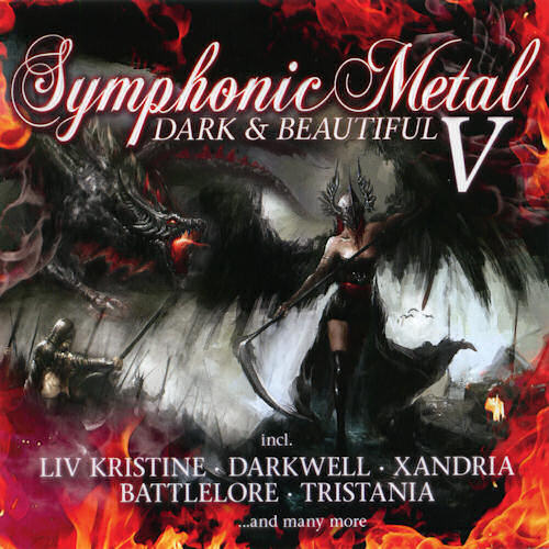 Various Artists - Symphonic Metal - Dark & Beautiful I-X (2010-2016)