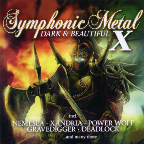 Various Artists - Symphonic Metal - Dark & Beautiful I-X (2010-2016)