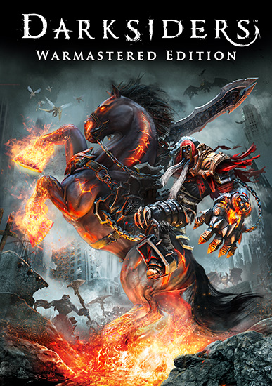Darksiders: Warmastered Edition [GoG] (2016/RUS/ENG/MULTi11/RePack) PC