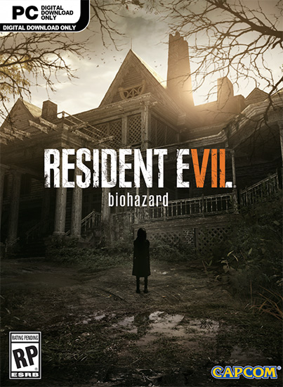 Resident Evil 7: Biohazard (2017/RUS/ENG/MULTI10/RePack) PC