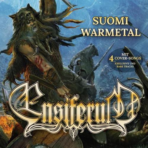 Ensiferum - Suomi War Metal [Deluxe Edition] (2016)