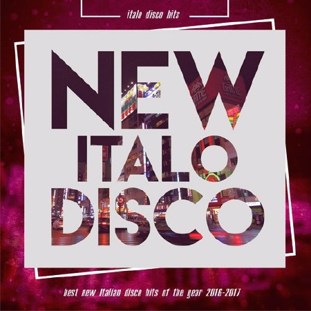 New Dance Italo Disco (2017)