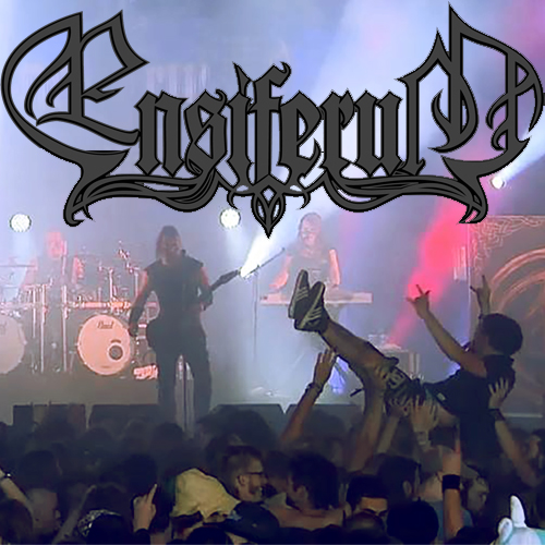 Ensiferum - Hellfest (2015)