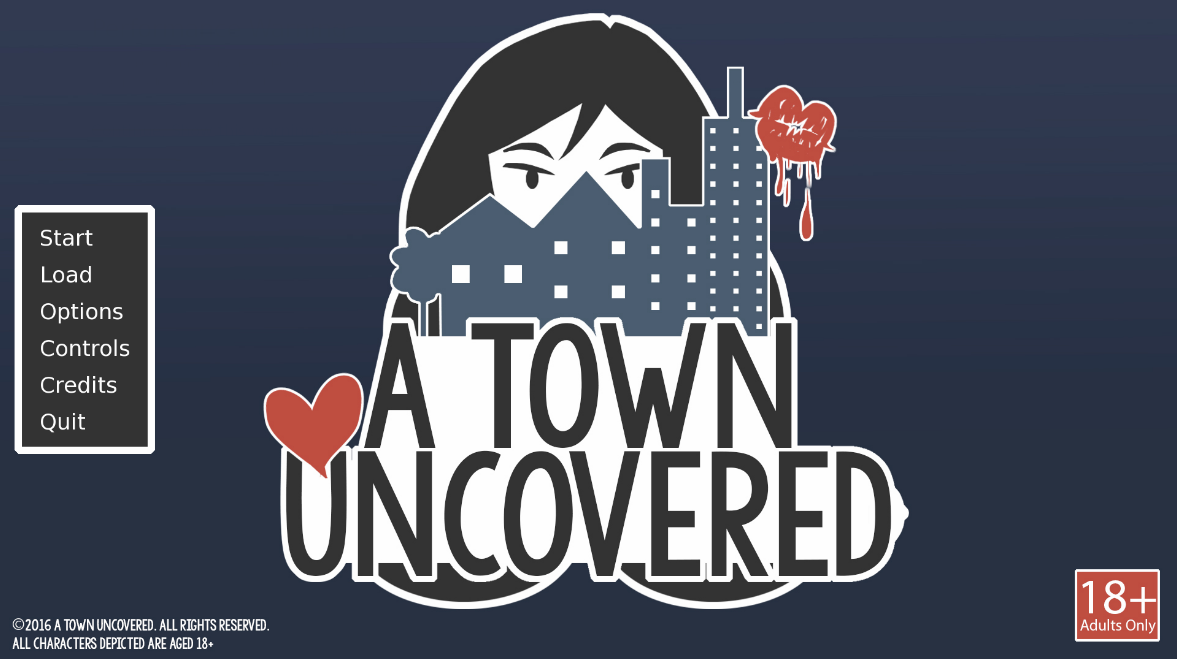 GEESEKI A TOWN UNCOVERED VERSION ALPHA 0.03B