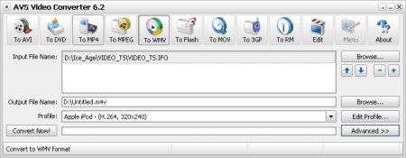 AVS Video Converter 13.0.2.719 Portable