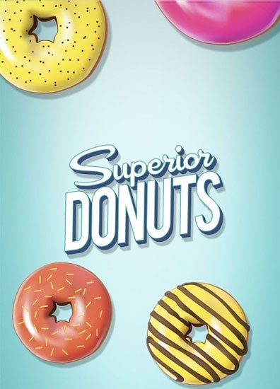 Лучшие пончики / Superior Donuts (1 сезон/2017) HDTVRip