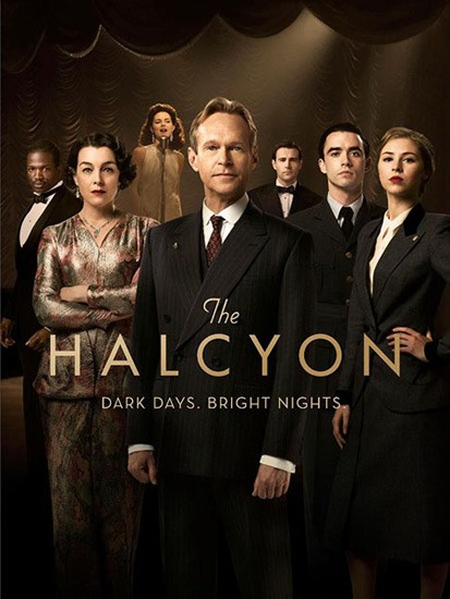 Алкион / The Halcyon (1 сезон/2017) HDTVRip