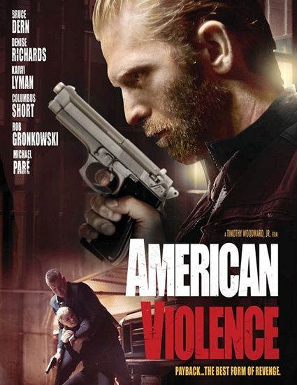 Американская жестокость / American Violence (2016) WEB-DLRip