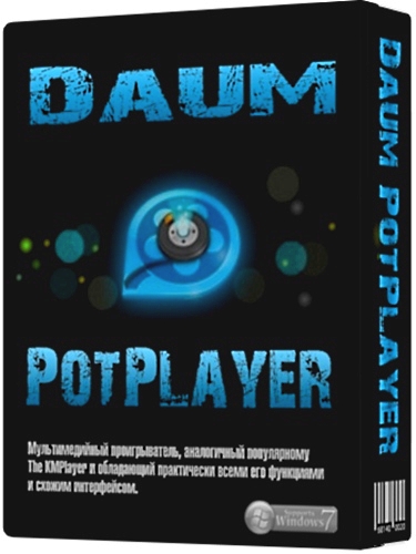 Daum PotPlayer 1.7.21472 Stable (x86/x64) + Portable
