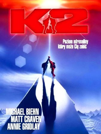 К2: Предельная высота / K2: The Ultimate High (1991) HDTVRip | HDTVRip-AVC | HDTVRip 720p