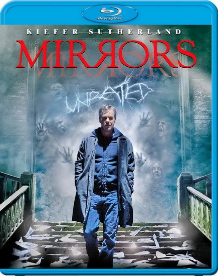 Зеркала / Mirrors (2008) BDRip | BDRip 720p | BDRip 1080p