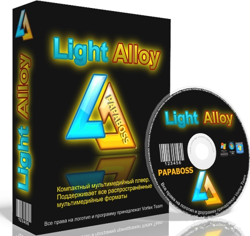 Light Alloy 4.11.1 Build 3333 Final + Portable
