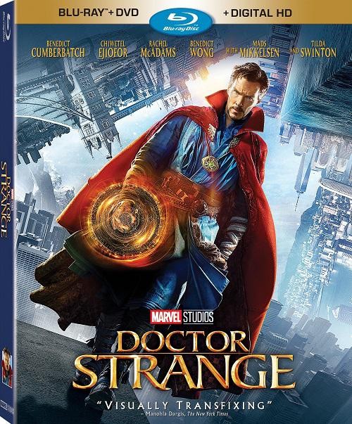 Doctor Strange (2016) 720p IMAX BluRay Dual Audio AC3 Hindi BD5.1 Eng ESubs x264-Tiger